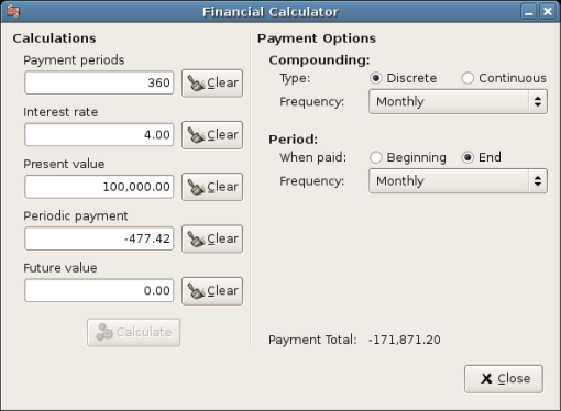 Loan Repayment Calculator