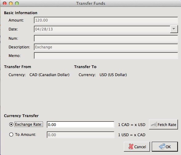 Trading Accounts Gnucash - 